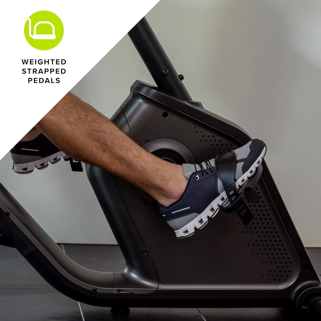 Schwinn Fitness Recumbent Bike - Comfortable Design for Low-Impact Workouts | Adjustable Resistance