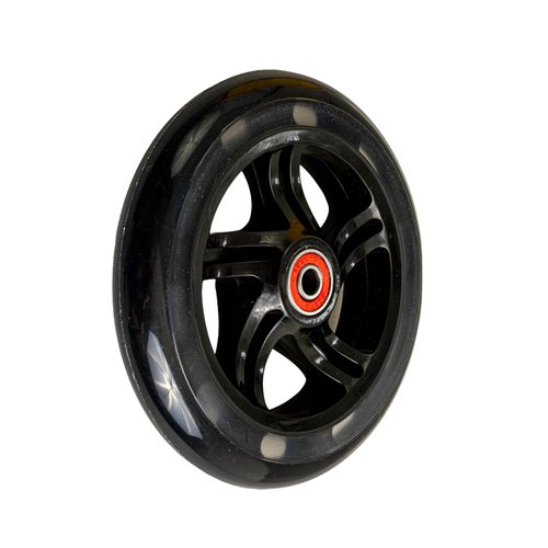 AlveyTech 140mm Front Wheel Assembly for the Razor E90