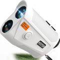 Skiennix Golf Rangefinder - 1500 Yards Laser Precision with Slope, 7X Magnification & Vibration Lock