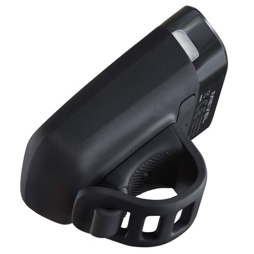 Mevel Cruiser Bike Light, USB Rechargeable Bike Lights Front and Back, LED Bicycle Light, Rear Bike Tail Light Included, Super-Bright Bike Headlight, Fits All Bikes, Easy Install & Quick Release