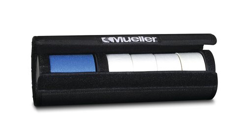 MUELLER Athletic Tape Roll Holder, Black