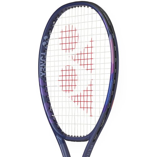 YONEX Percept 100 Tennis Racquet for Adults - Intermediate/Advanced Level, High Control 16 x 19 Strings, Midnight Navy, 4 1/4 (G2) Grip Size