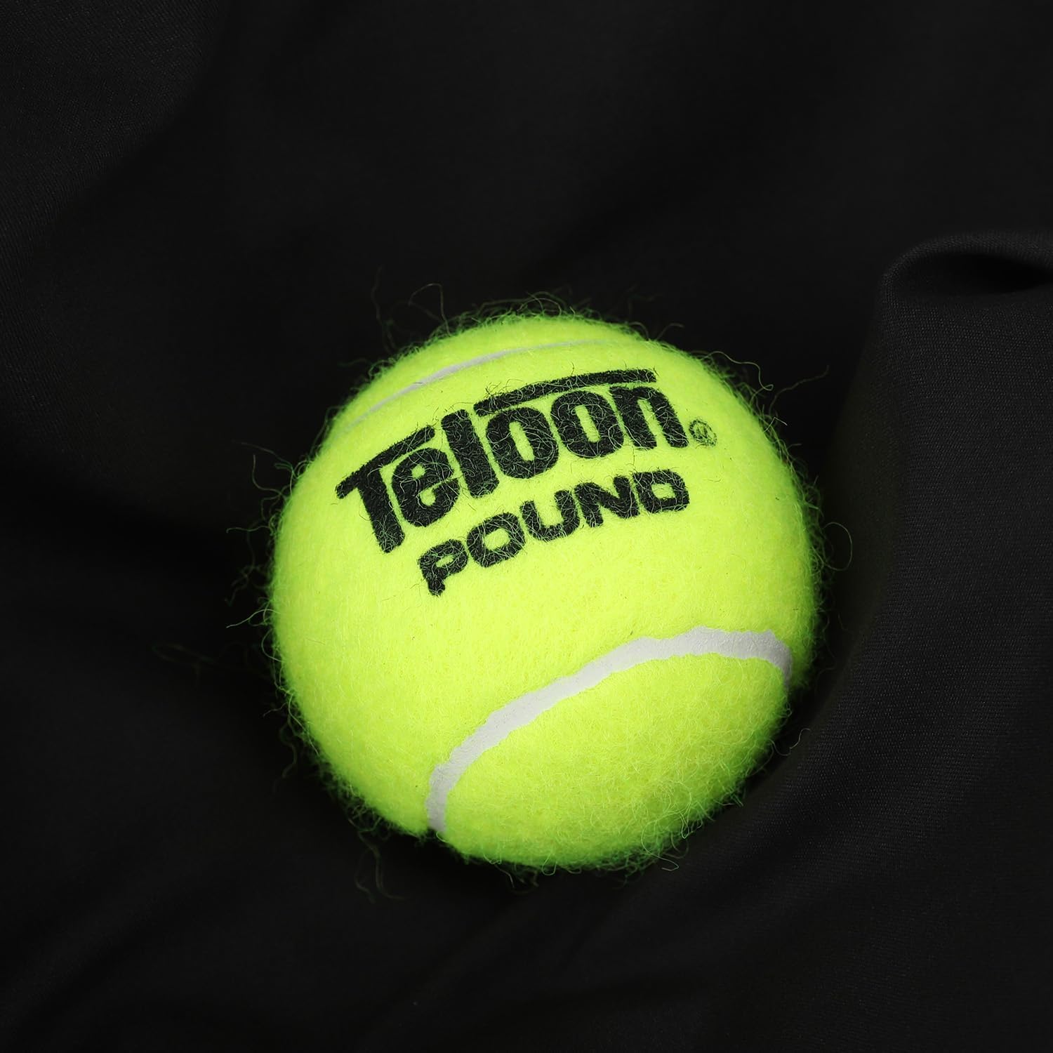 Teloon Tennis Balls - Professional Tournament Quality | Durable & High Performance