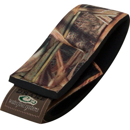 Drake Waterfowl DW7360 Ankle Garters - Stretching Neoprene Leg Strap for Under Waders Hunting Pants, One Size Fits Most - Pair, Habitat