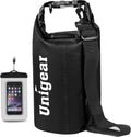 Unigear Waterproof Dry Bag - Lightweight Floating Storage for Kayaking, Fishing & Camping | 2L/5L/10L/20L/30L/40L