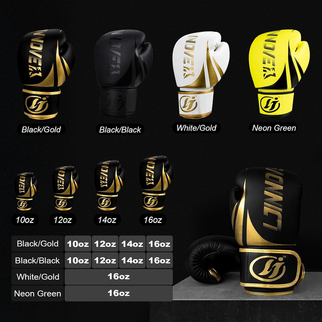 Regine Switzerland Boxing Gloves - Sparring & Training for Men & Women | Multi-Layer Padding, Secure Fit, 10-16 oz