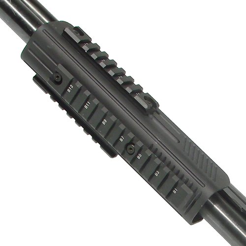 UTG MNTP503 Tactical Picatinny/Weaver Rail, Set 3