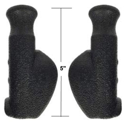 Nova Hand Grips (PAIR) FOR 4200/4201/4202C/4203/4208/4218/4220/4222/4224