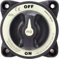 Blue Sea 600A Battery Switch - Marine Master Power Selector for Boats & RVs | 32V Single Circuit On/Off