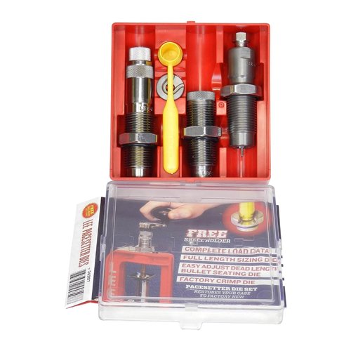 Lee Precision 257 Robt Pacesetter Dies
