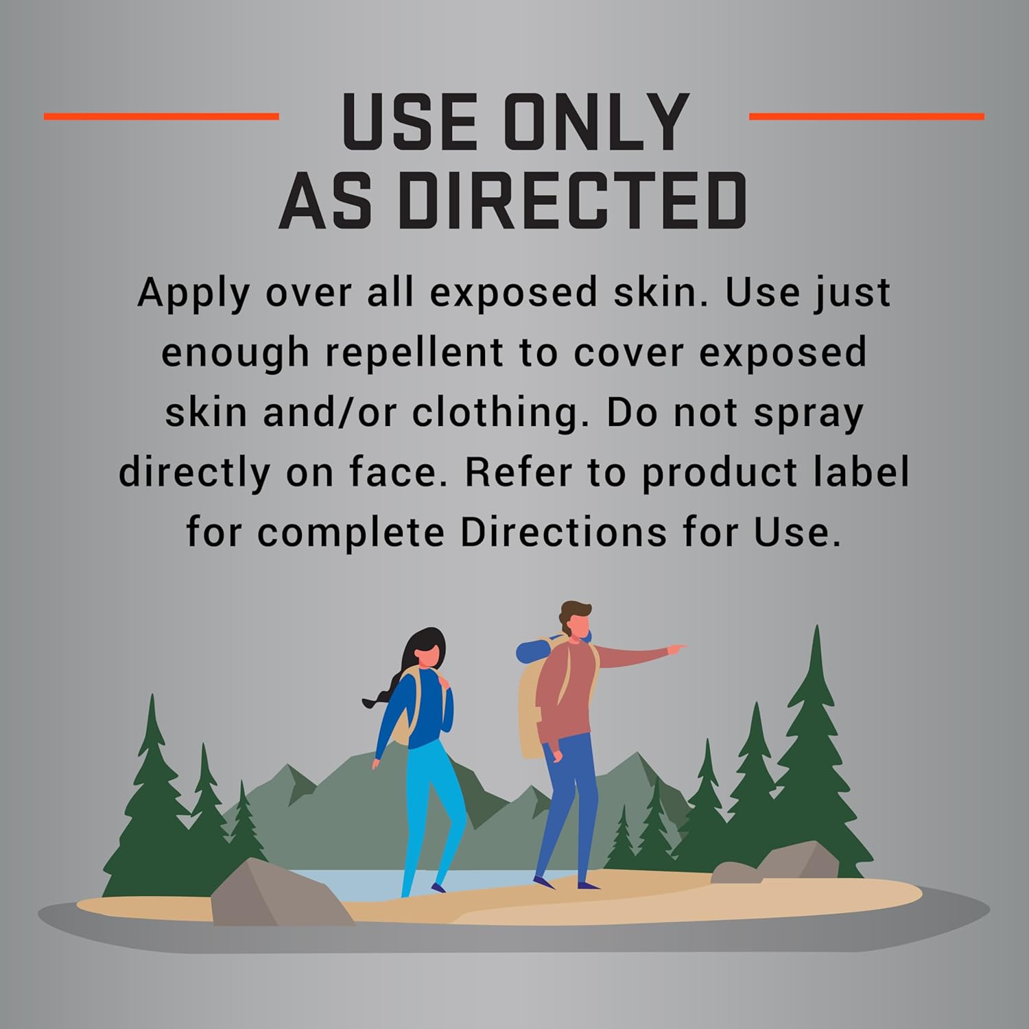 Repel 100 Insect Repellent - 10-Hour Long-Lasting Protection with DEET | 4 Ounces Spray for Mosquitoes, Ticks, and More