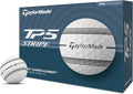 TaylorMade TP5 Golf Balls - Premium Performance for Maximum Distance | One Dozen