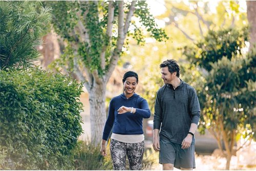 Fitbit Inspire 2 Health & Fitness Tracker - 24/7 Heart Rate Monitor, Black | Free 1-Year Premium Trial, One Size