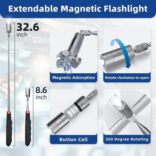 Stainless Damper and Balancers