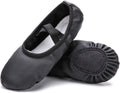 RoseMoli Ballet Shoes - Leather Dance Slippers for Girls, Toddlers & Women | Comfortable & Stylish