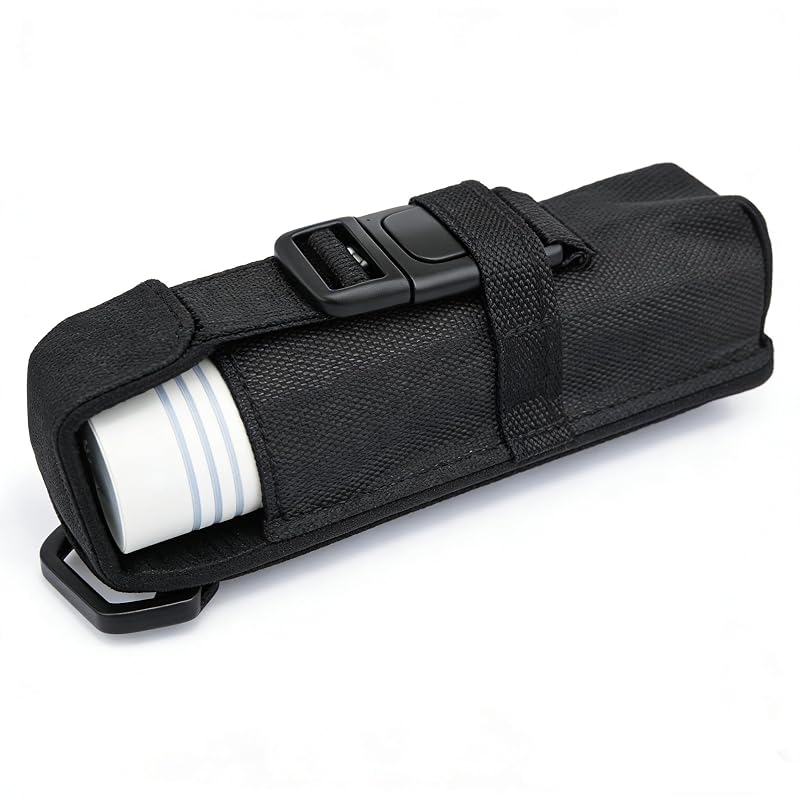 Heavy Duty Flashlight Holster for Olight Seeker 4 Pro / Warrior Series