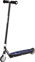 Razor Tekno Kick Scooter - Lightweight Steel Frame with Glowing Blue LED Deck | For Kids 6+