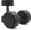 CAP Barbell Coated Dumbbell Weights - Versatile Pairs & Sets for Home Gym Fitness