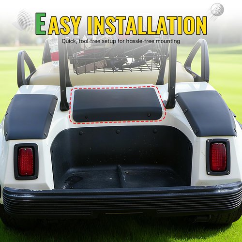 CYOOYC Access Panel Access Cover Replacement for Club Car DS Golf Cart 1993-2002 Gas & Electric Accessories, Durable Weather Impact Resistant Plastic, Easy Installation, OEM# 1013032, 1015829-02