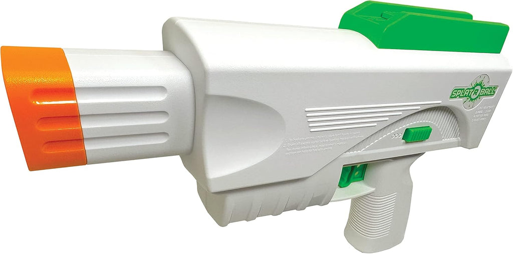Splat R Ball SRB370 Blaster Kit - High-Powered Water Ball Blaster | Includes Ammo & Accessories