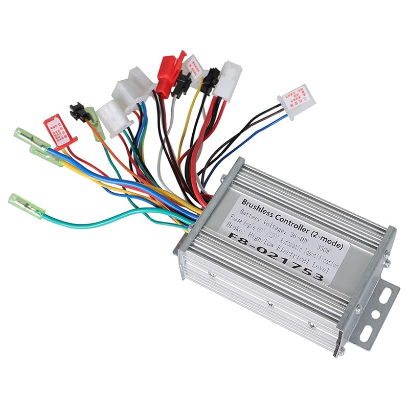 Brushless DC Motor Speed Controller 36-48V 350W