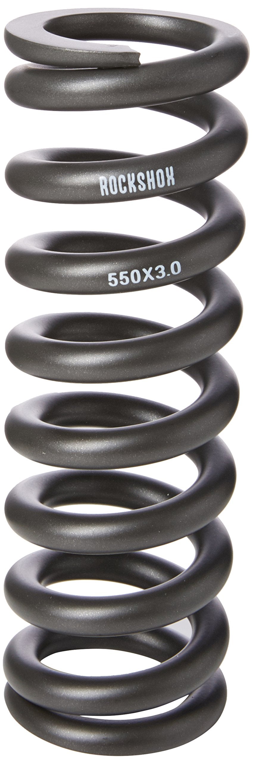 RockShox Vivid/Kage Coil Spring 400lb, Aluminum, 3.5" Stroke, Gray for Mountain Bike Rear Suspension & Shock Performance