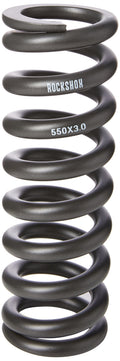 RockShox Vivid/Kage Coil Spring 400lb, Aluminum, 3.5" Stroke, Gray for Mountain Bike Rear Suspension & Shock Performance