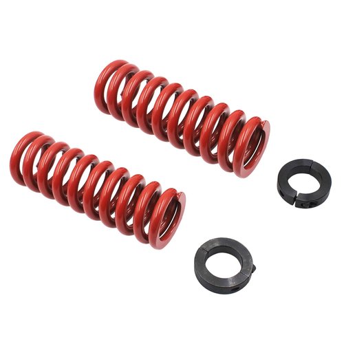G29 Golf Cart Rear Springs - Heavy Duty Rear Coil Springs for G14, G16, G19, G20, G22, G29 Drive Gas & Electric Models(Pair)