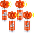 Air Horn 1.4oz - 122dB Loud Marine Safety Horn | Heard Up to 1/2 Mile, US Coast Guard Approved