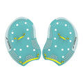 Speedo I.M. Tech Paddles Arctic Ice Small-Medium