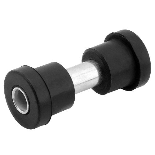 Roykaw Golf Cart Rear Leaf Spring Bushing and Sleeve Kit Compatible with EZGO RXV 2008-up Gas and Electric Models, Complete Set -18 PCS, Replaces OEM# 620160, 620161, 624030