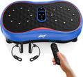 AXV Vibration Plate - Full Body Shaker Exercise Machine for Weight Loss | Fitness Platform for Men & Women