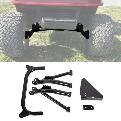 ECOTRIC 6" A-Arm A Arm Lift Kit Compatible with 1995-2002 Yamaha Golf Cart G14 G16 G19 Electric/Gas Model