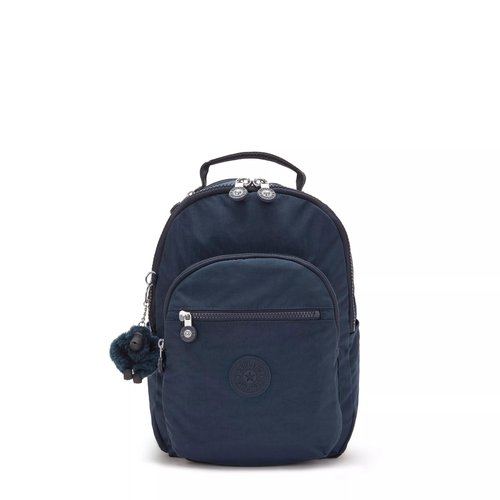 Kipling Women's Seoul Small Tablet Backpack, Durable, Padded Shoulder Straps with Tablet Sleeve, Bag