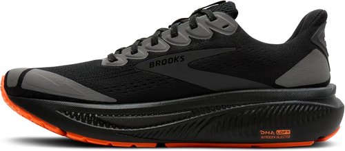 Brooks Men's Ghost 17 Running Shoes - Comfortable Neutral Cushioning | Lightweight & Breathable