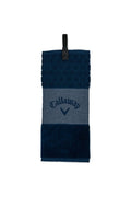 Callaway TW CG Trifold Towel NVY 23