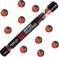 Skiennix 68 Caliber Pepper Balls - Powerful Self Defense Irritant Formula | Non-Lethal Protection