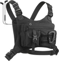 Skiennix Chest Bag - Lightweight Utility Running Pack with Phone Holder for Sports | Unisex Design