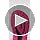 NORTIV 8 Women's Wide Toe Box Trail Running & Walking Shoes - Light Grey Pink, Size 8.5