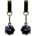 Trademark Innovations Pull Up Power Grip Balls Climbing Board Bouldering Hangboard Grip Trainers
