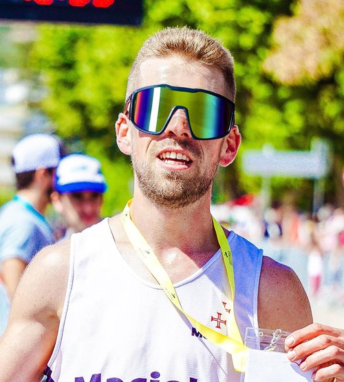 FEISEDY Sunglasses Sports Mens Women, Baseball Cycling Mirrored Goggles, Hiking Running UV400 Protection B0034