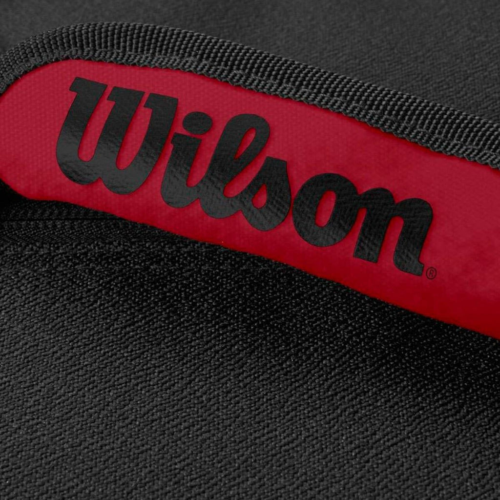 WILSON Bela DNA Super Tour Small Duffel - Padel, Red