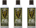 Umarex Elite Force Airsoft Green Gas | 3-Pack for Enhanced Performance and Reliability