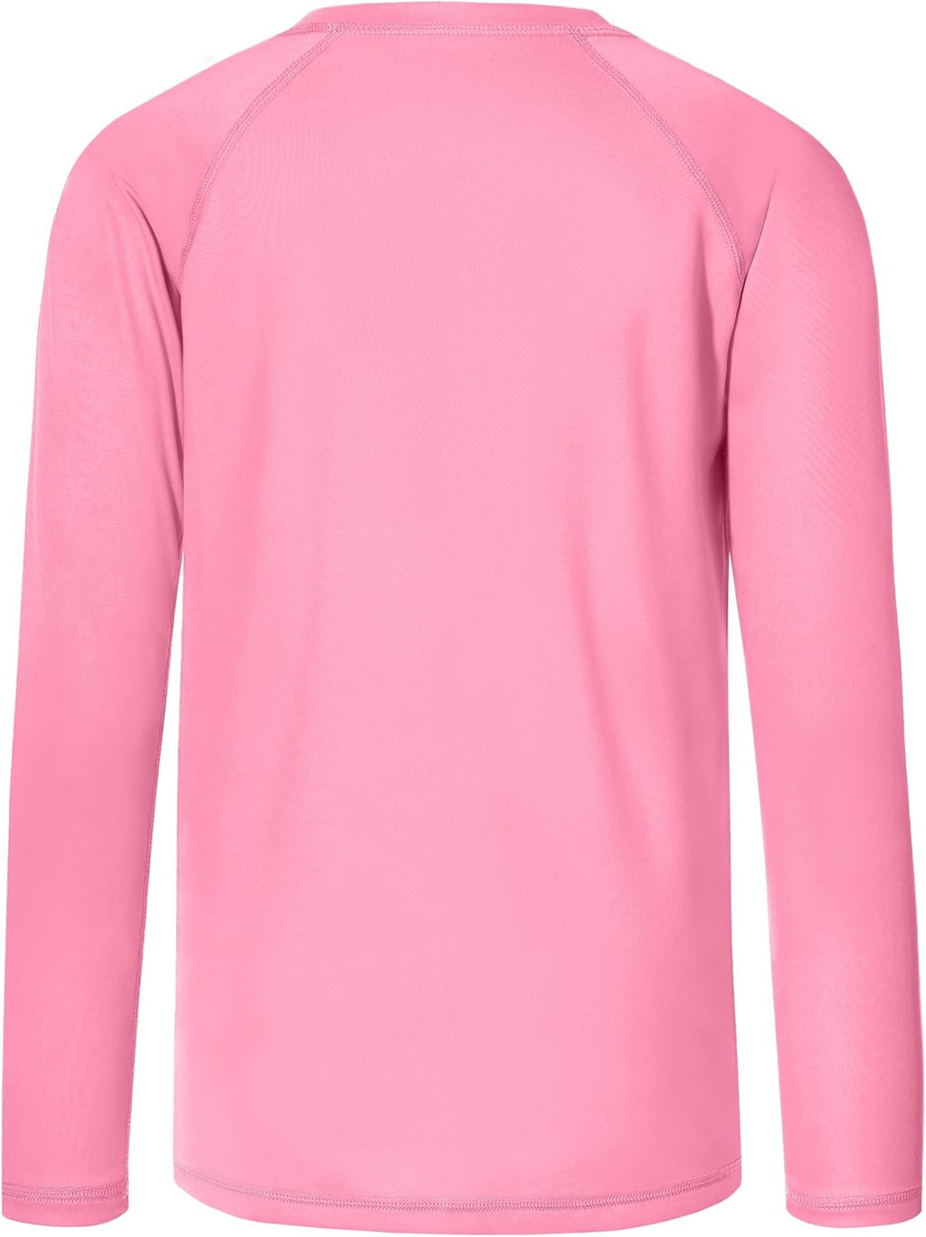 UPF 50+ Boys Swim Shirt - Long Sleeve UV Sun Protection Rash Guard | Youth SPF Water Shirt