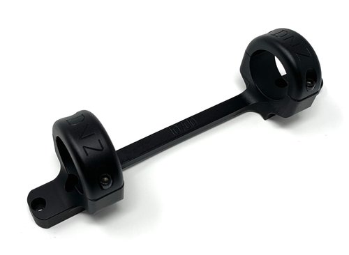 Game Reaper Remington 700-Long Action-Low Mount (Black, 1 inch)