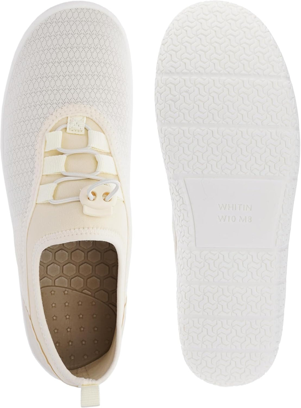 WHITIN Women's Lightweight Water Shoes - Versatile & Packable for All-Day Comfort