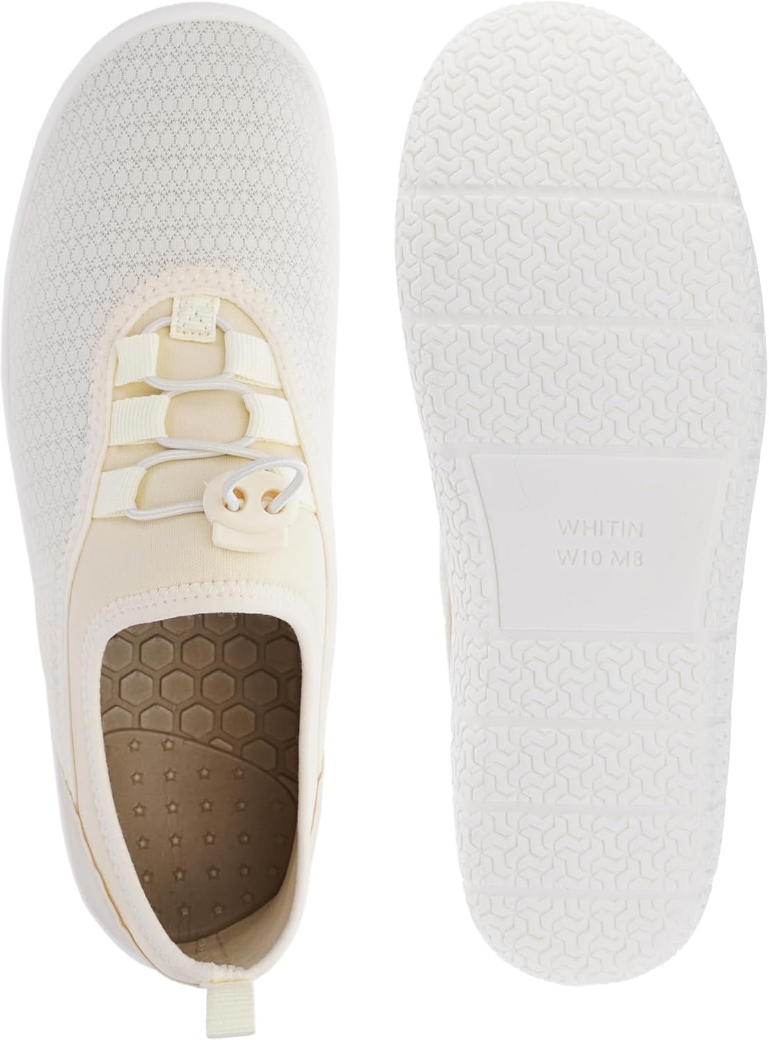 WHITIN Women's Lightweight Water Shoes - Versatile & Packable for All-Day Comfort