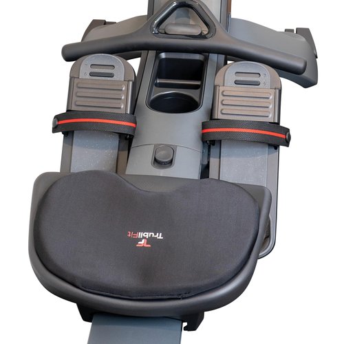 Gel Seat Cushion for Original Peloton Row, Cross Training Row+, Concept 2, Hydrow, NordicTrack, Water Rower, and More - Ergonomic Seat Pad for Men & Women - Ideal for Gym Row Machines