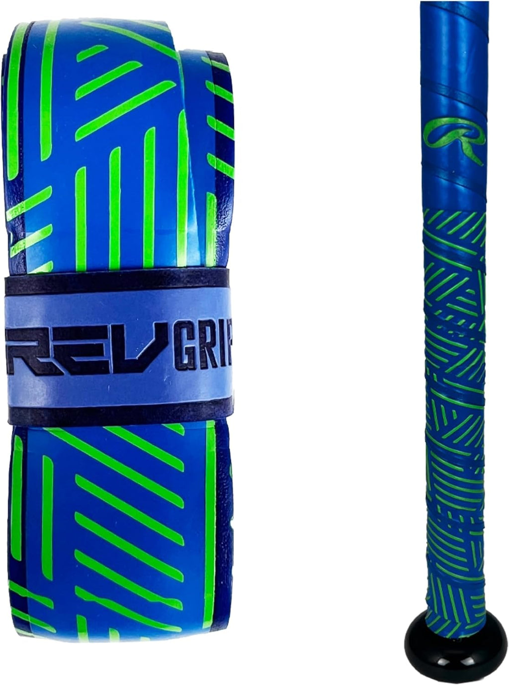 Rawlings Bat Grip - 1.00mm, 1.80mm, 2.75mm | Durable Baseball & Softball | Multiple Colors Available