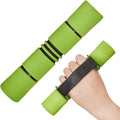 Yes4All Adjustable Dumbbell Set - Perfect Hand Weights for Women's Walking & Travel | Color-Coded (2-4lbs)